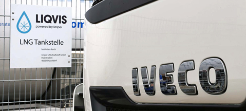 IAA 2016 - Iveco podpisało umowę z LIQVIS