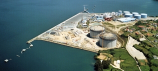 Terminal LNG Mugardos w Hiszpanii