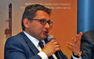 Maciej Woźniak, wiceprezes PGNiG ds. handlowych