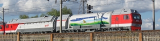 Zasilana LNG lokomotywa GT1h