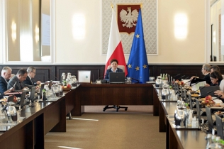 Posiedzenie rządu Beaty Szydło