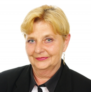 Hanna Górna, kierownik działu handlowego UNIMOT