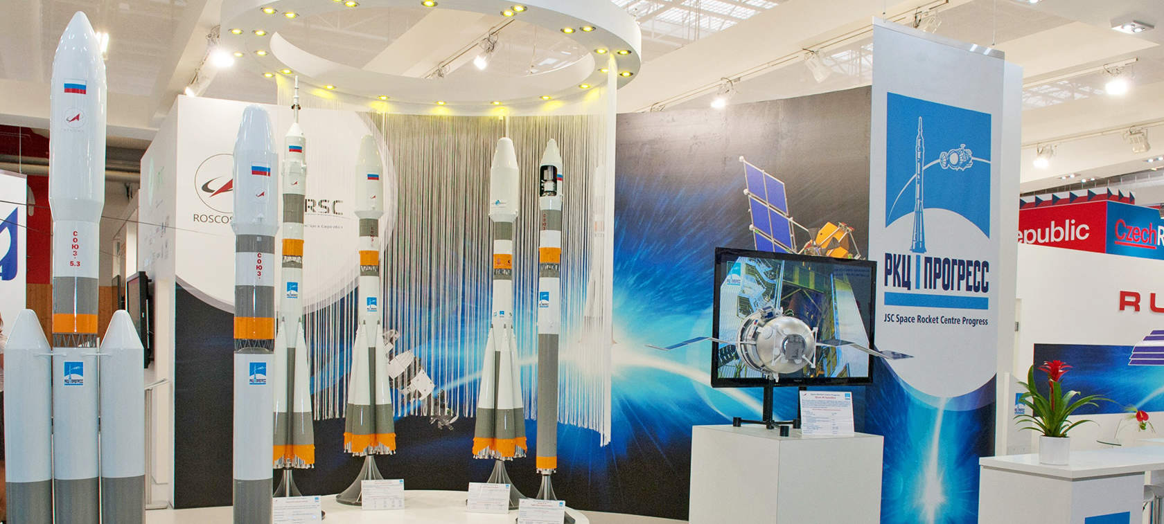 W Rosji powstaje rakieta kosmiczna na LNG