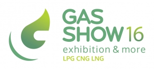 Logo targów GasShow 2016