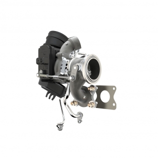 Turbosprężarka silnika 1.0 TSI