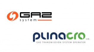 Współpraca GAZ-SYSTEM i Plinacro