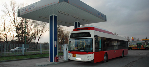 MKS Mielec zamawia autobusy CNG