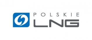 Logo firmy Polskie LNG