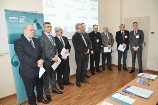 Członkowie założyciele Polskiej Platformy LNG