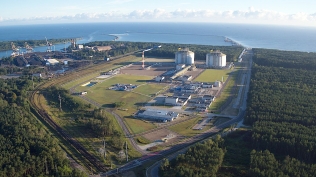 Terminal LNG w Świnoujściu