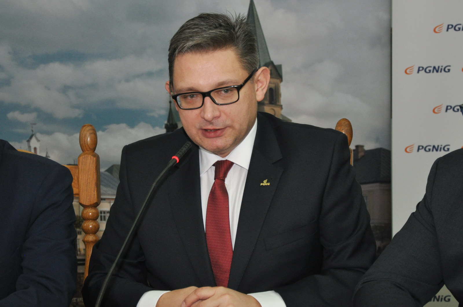 Maciej Woźniak, wiceprezes PGNiG o LNG z USA