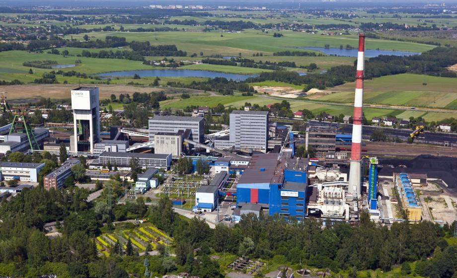 80 MW z nowoczesnego bloku w Zofiówce
