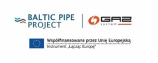 Baltic Pipe z kolejnym wsparciem UE