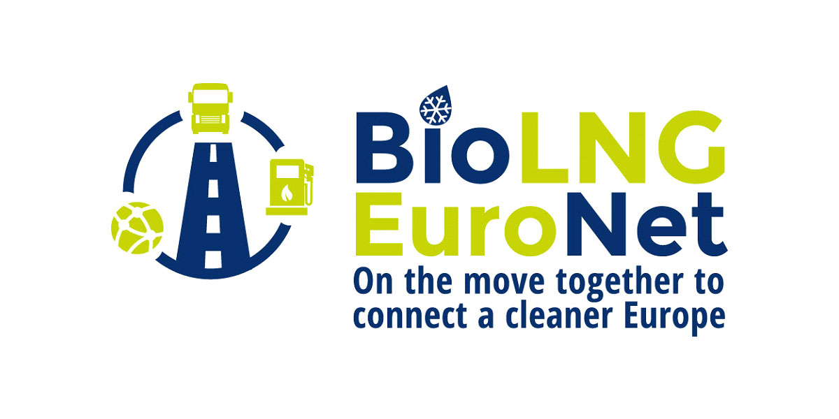 BioLNG EuroNet dla dekarbonizacji transportu