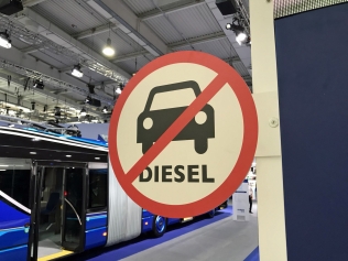 Brak samochodów dieslowskich IVECO na IAA 2018