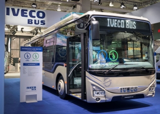 IVECO Crossway Low Entry Natural Power