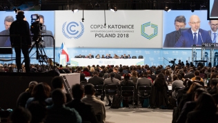 Obrady konferencji COP24 w Katowicach