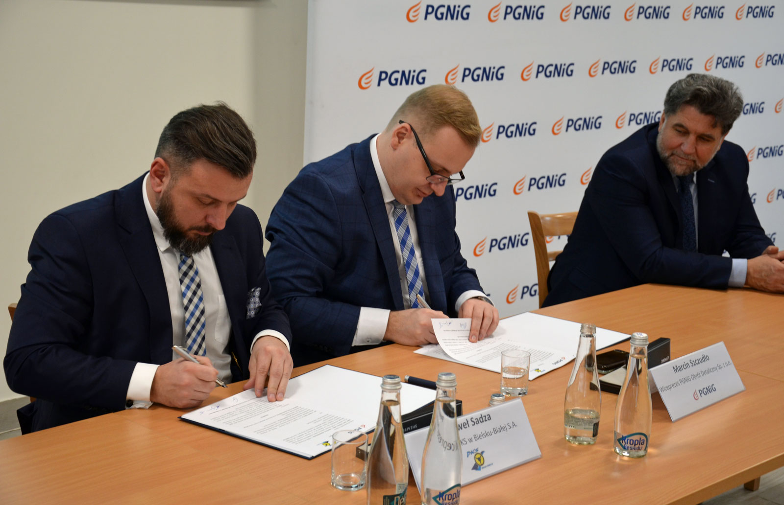 PGNiG wybuduje stację CNG w Bielsku-Białej