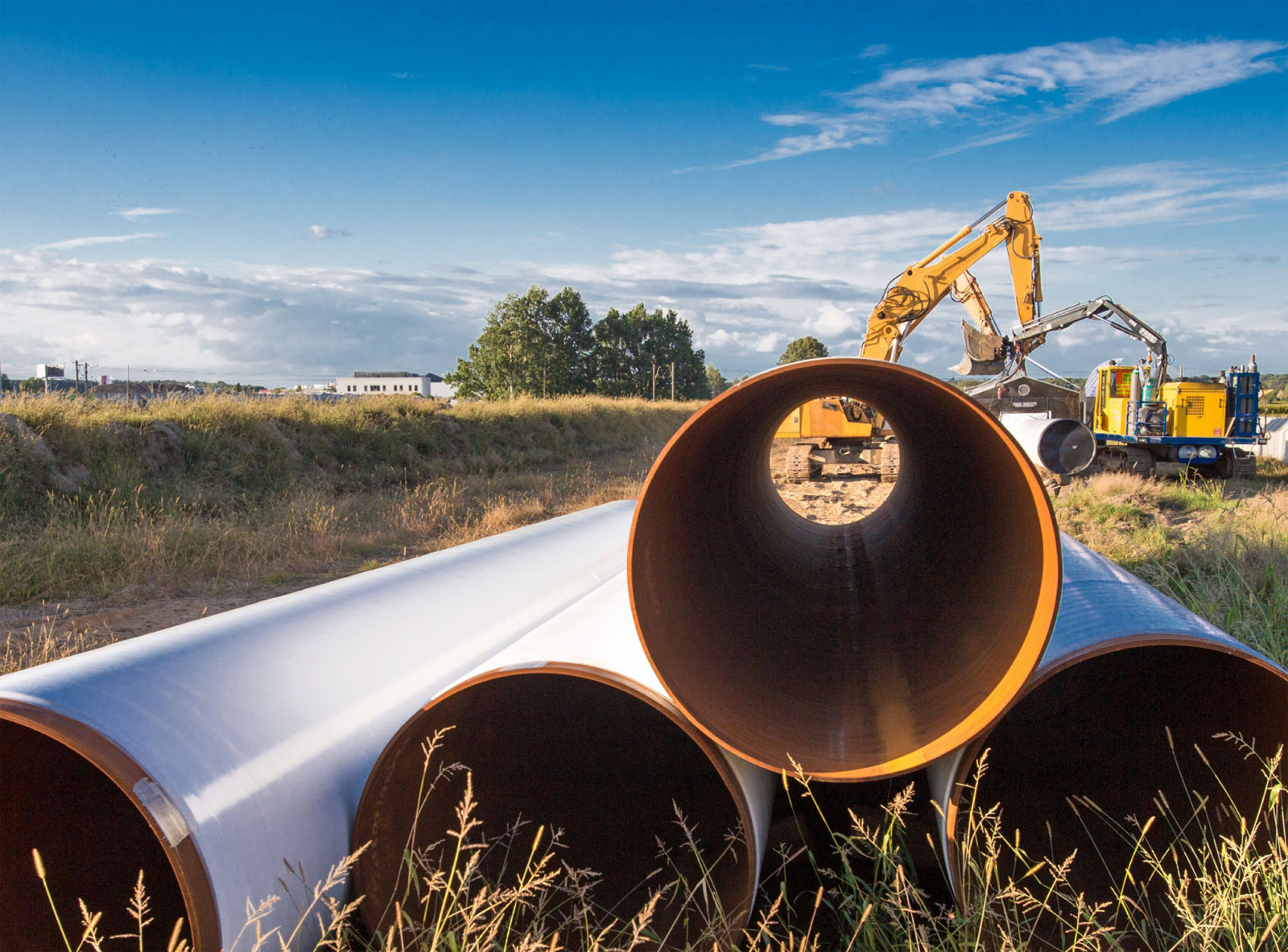 Baltic Pipe w strategii inwestycyjnej GAZ-SYSTEM