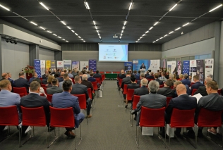 Konferencja Efektywność energetyczna w łańcuchu dostaw gazu na EXPO-GAS 2019 w Kielcach