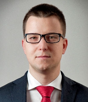 Krzysztof Jackowski, wiceprezes GAZ-SYSTEM