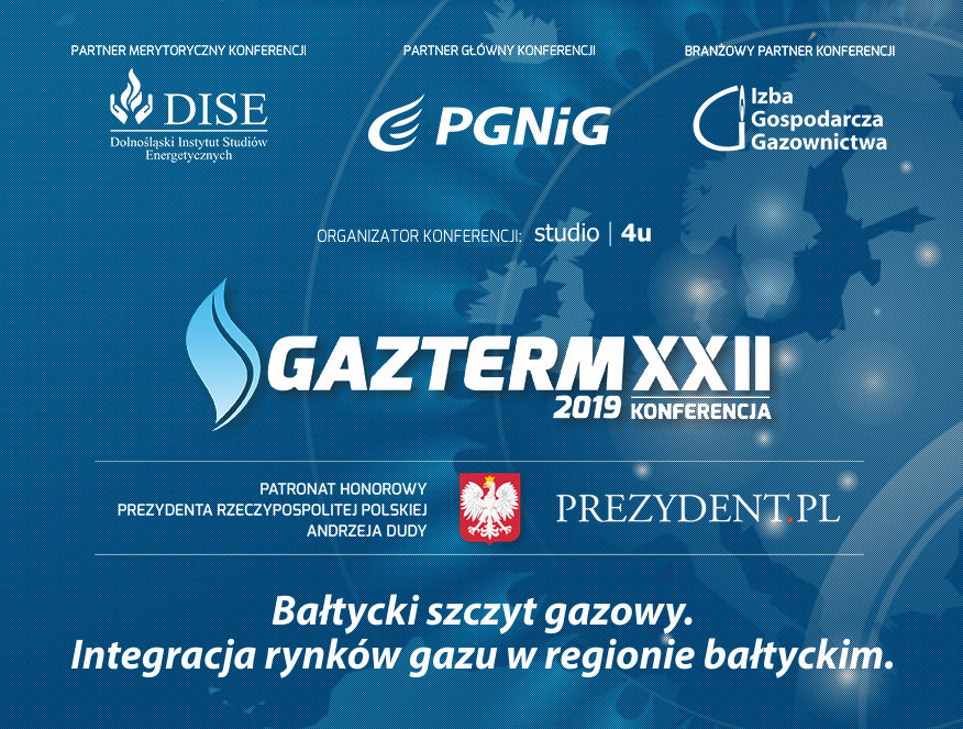 PGNiG Obrót Detaliczny na GAZTERM 2019