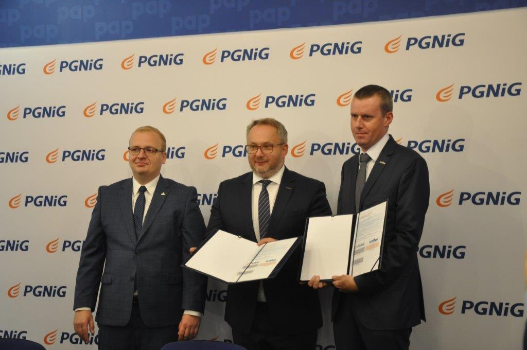 PGNiG - Synthos: największa umowa na sprzedaż LNG