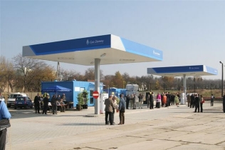 Otwarcie stacji CNG w MPK Tarnów