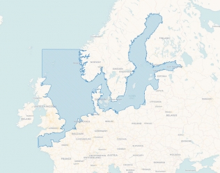 Strefy SECA i NECA w Europie Północnej