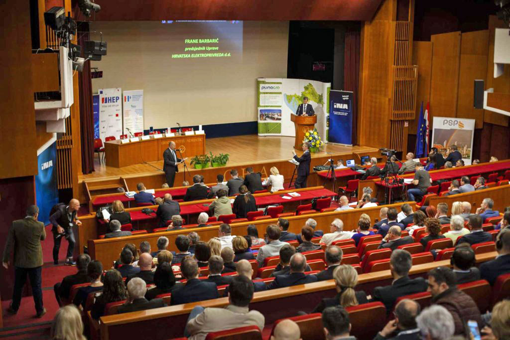 Konferencja w Chorwacji