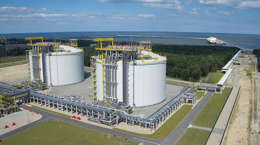 PGNiG i Cheniere - współpraca w dostawach LNG