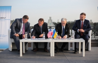 Umowa inwestycyjna PGNiG z Energy Resources of Ukraine