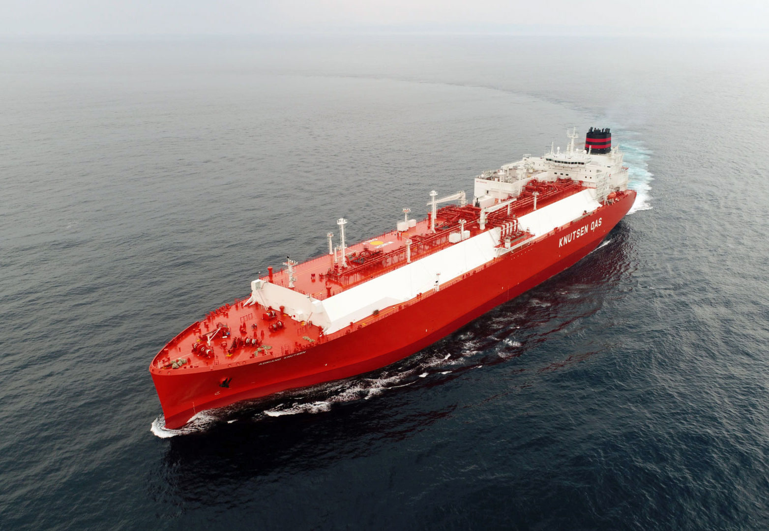 PGNiG wynajmie statki do transportu LNG z USA