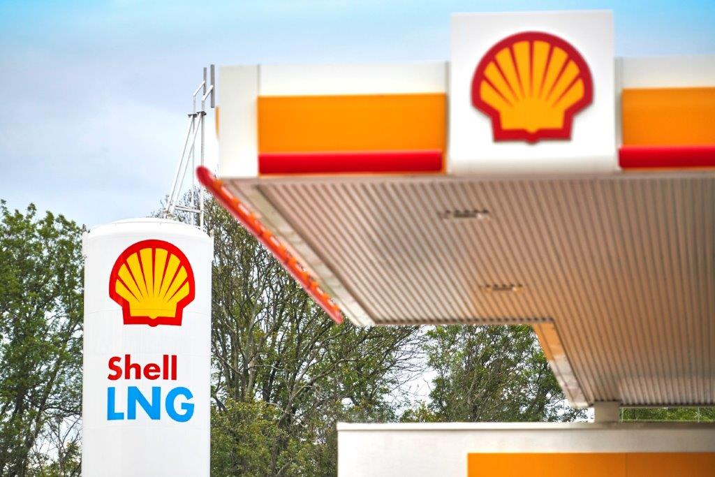 Shell otworzył pierwszą stację LNG w Polsce