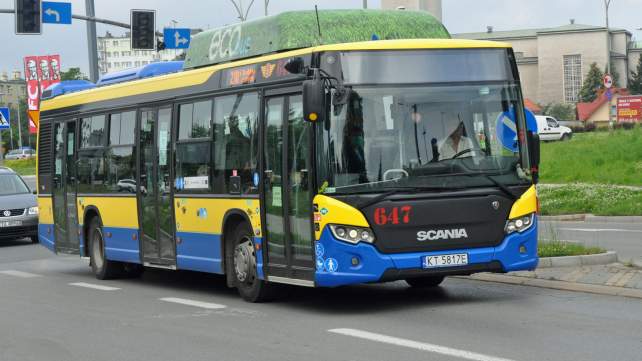 Autobusy CNG w Tarnowie. Były, są i będą