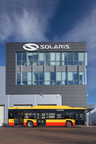 Solaris Urbino 12 CNG
