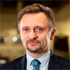 dr Robert Perkowski, prezes Izby Gospodarczej Gazownictwa, współorganizator Targów EXPO-GAS