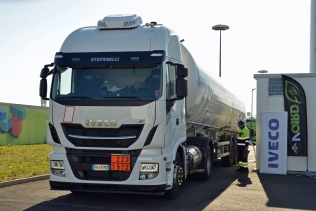 IVECO S-WAY Natural Power