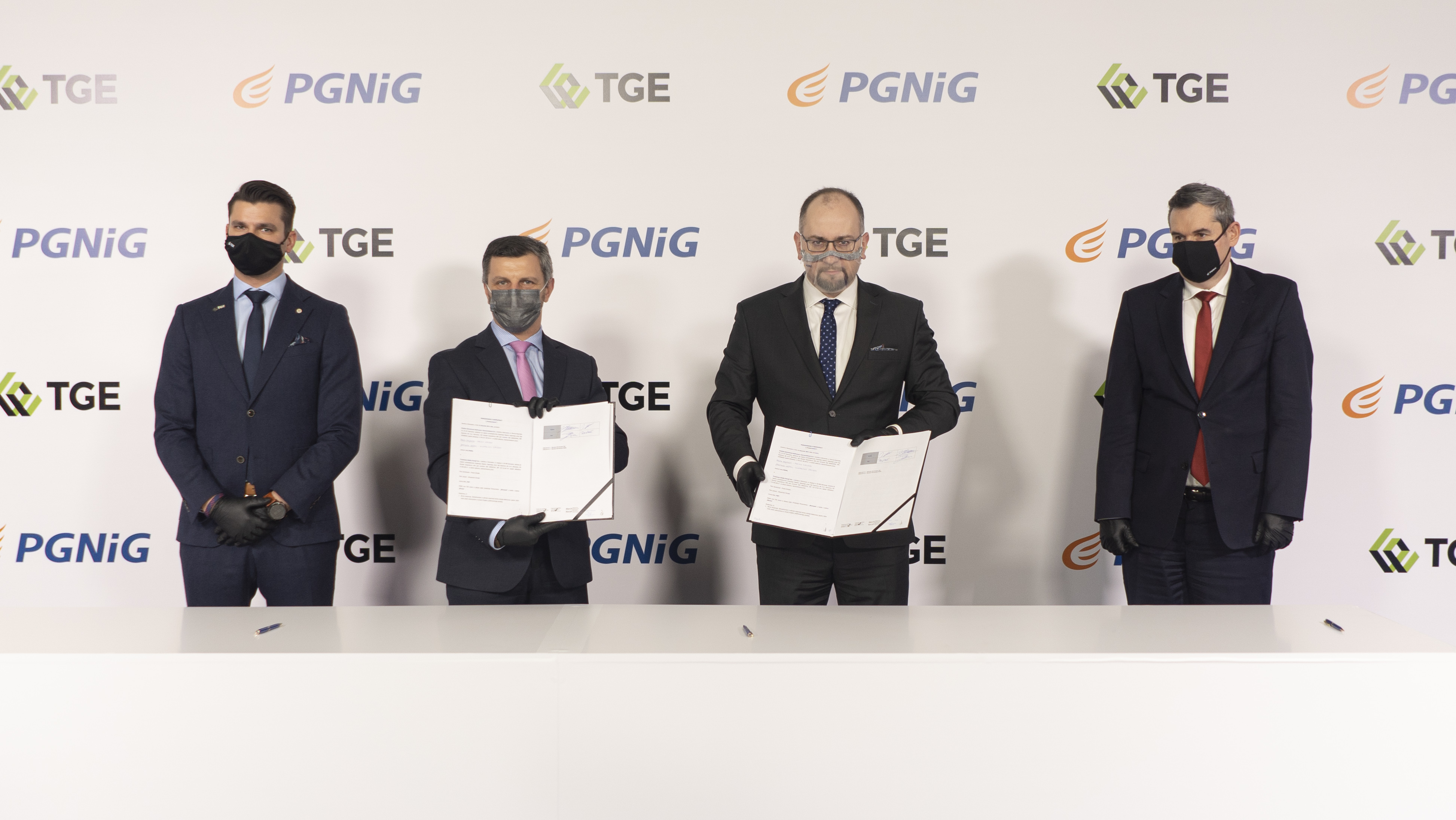 TGE i PGNiG - rozwój rynku biometanu w Polsce