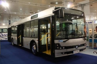 Solbus Solcity 12 LNG