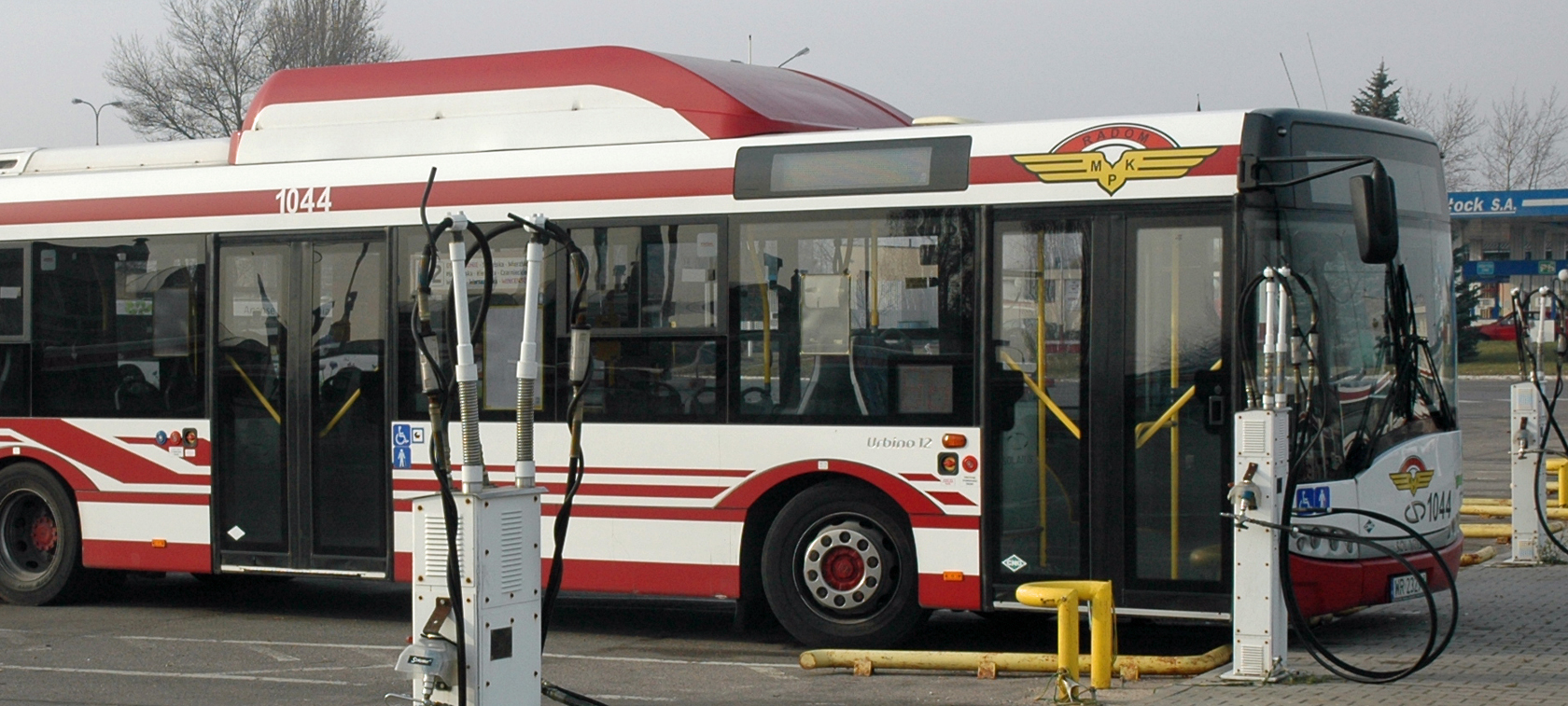 Nowe autobusy CNG u krajowych przewoźników