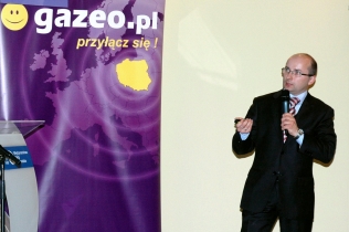 Piotr Janusz, Departament Ropy i Gazu, Ministerstwo Gospodarki