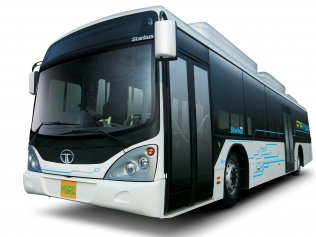 Tata Starbus CNG Hybbrid