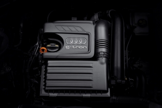 Audi A3 Sportback g-tron - silnik