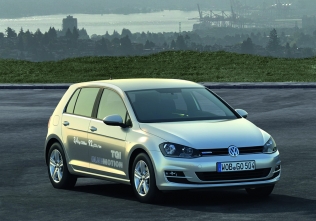 Volkswagen Golf TGI BlueMotion