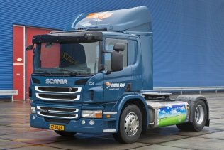 Scania LNG