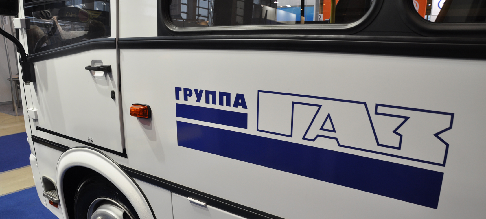 Autobusy na CNG w Rosji
