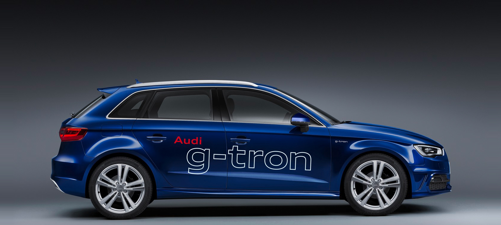 Audi A3 g-tron: "sztuczny" gaz już w sprzedaży