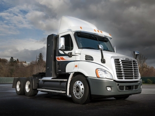 Freightliner Cascadia 113 NG