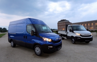 Nowe Iveco Daily